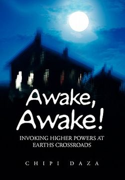portada awake, awake! (in English)
