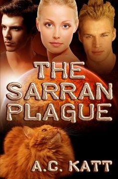 portada The Sarran Plague (in English)