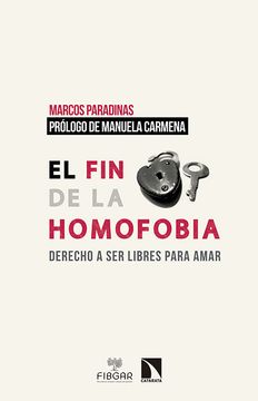 portada Homofobia: El Derecho a ser Libres Para Amar (in Spanish)