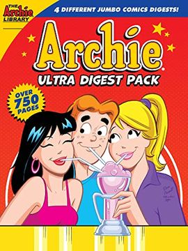 portada Archie Ultra Digest Pack (en Inglés)