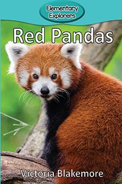 portada Red Pandas (Elementary Explorers) (en Inglés)