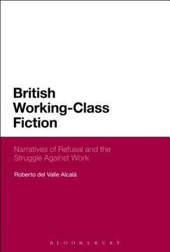 portada British Working-Class Fiction (en Inglés)