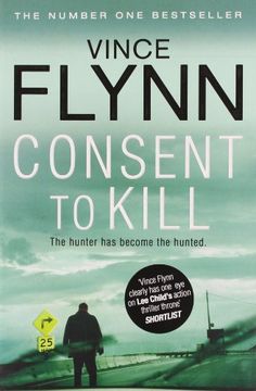 portada Consent to Kill (The Mitch Rapp Series)