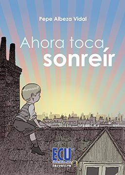 portada Ahora toca sonreír (Spanish Edition)