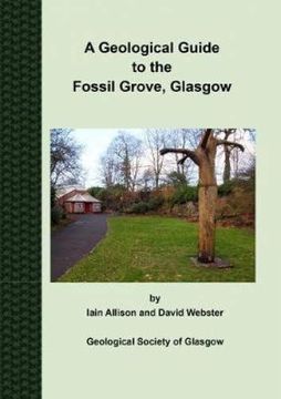 portada A Geological Guide to the Fossil Grove, Glasgow