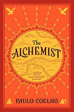 portada The Alchemist: 25th Anniversary Edition (in English)