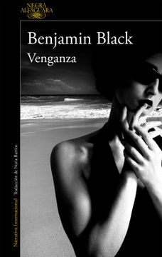 portada Venganza (Quirke 5) (Alfaguara Negra) (in Spanish)