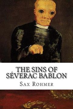 portada The Sins of Séverac Bablon (en Inglés)