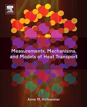 portada Measurements, Mechanisms, and Models of Heat Transport (in English)