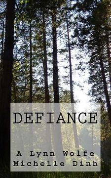 portada Defiance (en Inglés)