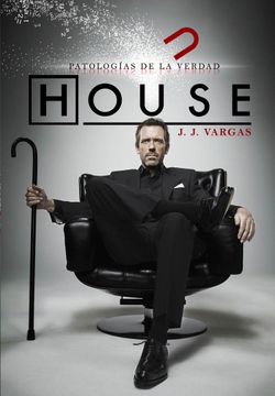 portada House: Patologías de la Verdad (in Spanish)