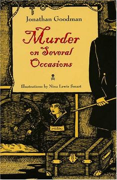 portada Murder on Several Occasions (en Inglés)