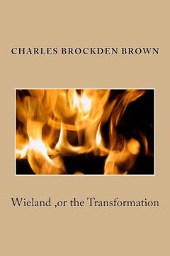 portada Wieland, or the Transformation (in English)