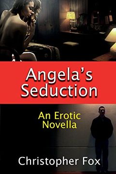 portada Angela's Seduction: An Erotic Novella (in English)