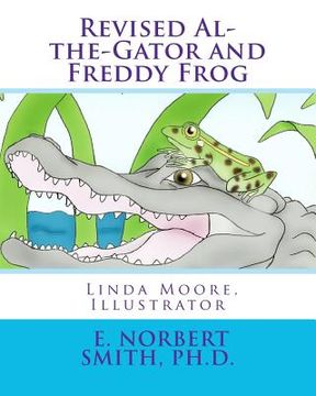 portada revised al-the-gator and freddy frog (en Inglés)