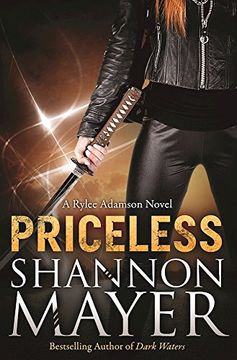 portada Priceless: A Rylee Adamson Novel, Book 1