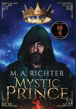 portada Mystic Prince (in English)