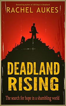 portada Deadland Rising (Deadland Saga Book 3) (English Edition) (en Inglés)