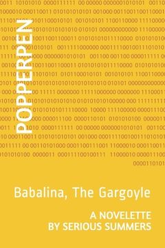 portada Popperpen: Babalina, The Gargoyle (en Inglés)
