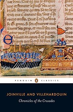 portada Chronicles of the Crusades (Penguin Classics) (in English)