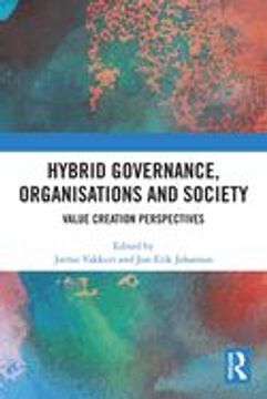 portada Hybrid Governance, Organisations and Society: Value Creation Perspectives