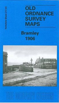 portada Bramley 1906: Yorkshire Sheet 217. 03A (Old O. Sh Maps of Yorkshire) (in English)