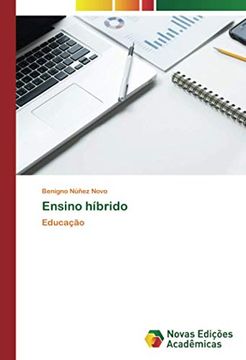 portada Ensino Híbrido: Educação (in Portuguese)