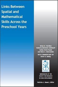 portada Link Between Spatial and Mathematical Skills Across the Preschool Years
