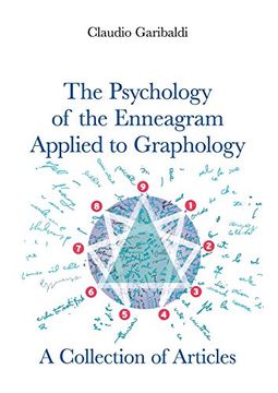 portada The Psychology of the Enneagram Applied to Graphology - a Collection of Articles - English Version 