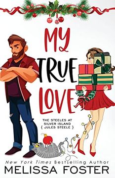 portada My True Love (The Steeles at Silver Island) (en Inglés)