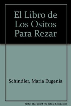 portada PARA REZAR - LIBRO DE LOS OSITOS