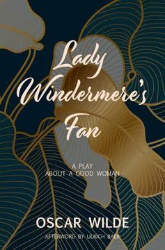 portada Lady Windermere'S fan (Warbler Classics) 