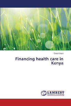 portada Financing Health Care in Kenya