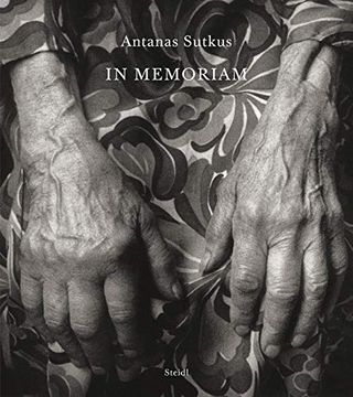 portada Antanas Sutkus: In Memoriam 