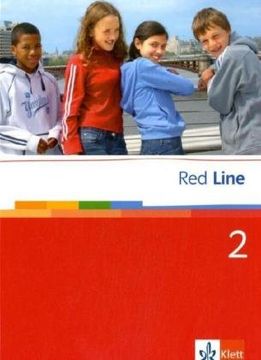 portada Red Line. Unterrichtswerk für Realschulen: Red Line 2. Schülerbuch: Realschulen Bw, hb, he, hh, Ni. , nw, rp, sh, sl: Bd 2 (in German)