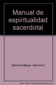 portada Manual de Espiritualidad Sacerdotal (Espíritu Norte)