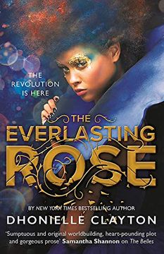 portada The Everlasting Rose (in English)
