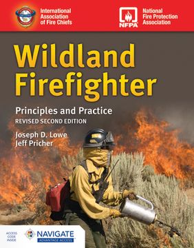 portada Wildland Firefighter: Principles and Practice, Revised (en Inglés)