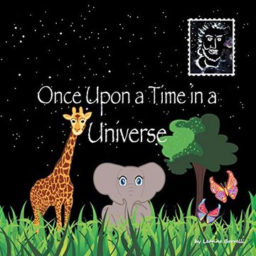 portada Once Upon a Time in a Universe (en Inglés)