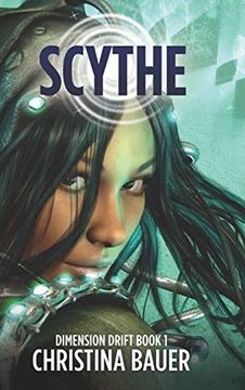 portada Scythe: Alien Romance Meets Science Fiction Adventure (in English)