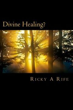portada Divine Healing? (in English)