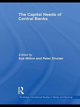 portada The Capital Needs of Central Banks (en Inglés)