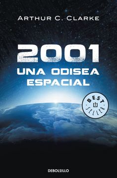 portada 2001: Una odisea espacial (in Spanish)