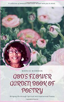 portada God's Flower Garden Book of Poetry (en Inglés)