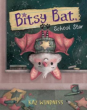 portada Bitsy Bat, School Star (in English)