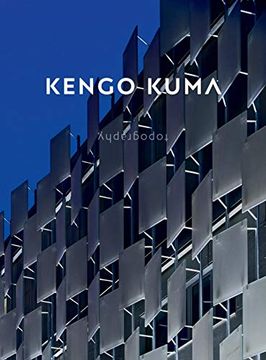 portada Kengo Kuma (en Inglés)