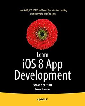 portada Learn ios 8 app Development (en Inglés)