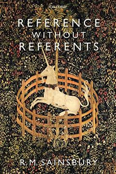 portada Reference Without Referents (en Inglés)