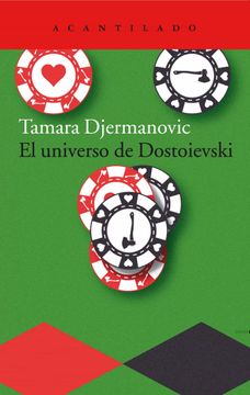 portada El Universo de Dostoievski (in Spanish)