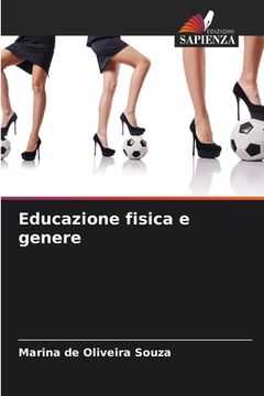 portada Educazione fisica e genere (en Italiano)